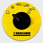 Подметально-всасывающая машина Karcher KM 130/300 LPG preview 2