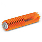 Roller brush orange accessories 300mm Karcher 2.642-661.0 preview 1