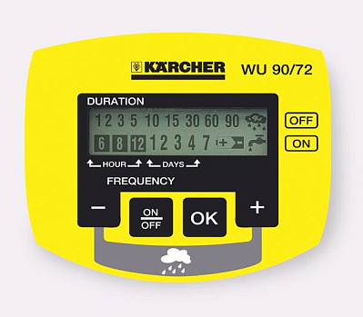 Поливочный модуль Karcher WU 90/72 preview 4