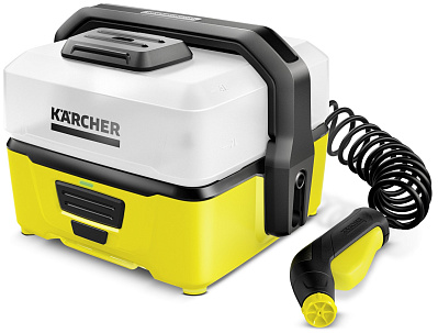 Портативная мойка Karcher OC 3 preview 1