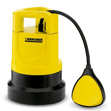 Дренажный насос для грязной воды Karcher SCP 6000 preview 2