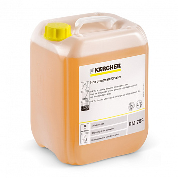 Средство для чистки керамогранита Karcher RM 753 preview 1