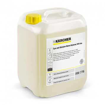 Средство для удаления следов шин и продуктов износа Karcher RM 776 preview 1