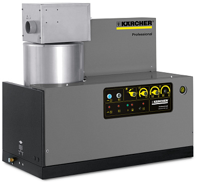 Аппарат высокого давления Karcher HDS 12/14 -4 ST GAS LPG *EU-I preview 1