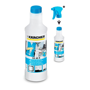 Средство для очистки стекла Karcher CA 40 R preview 2